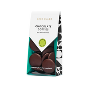 Koko Black Choc Dotties Dark 100g