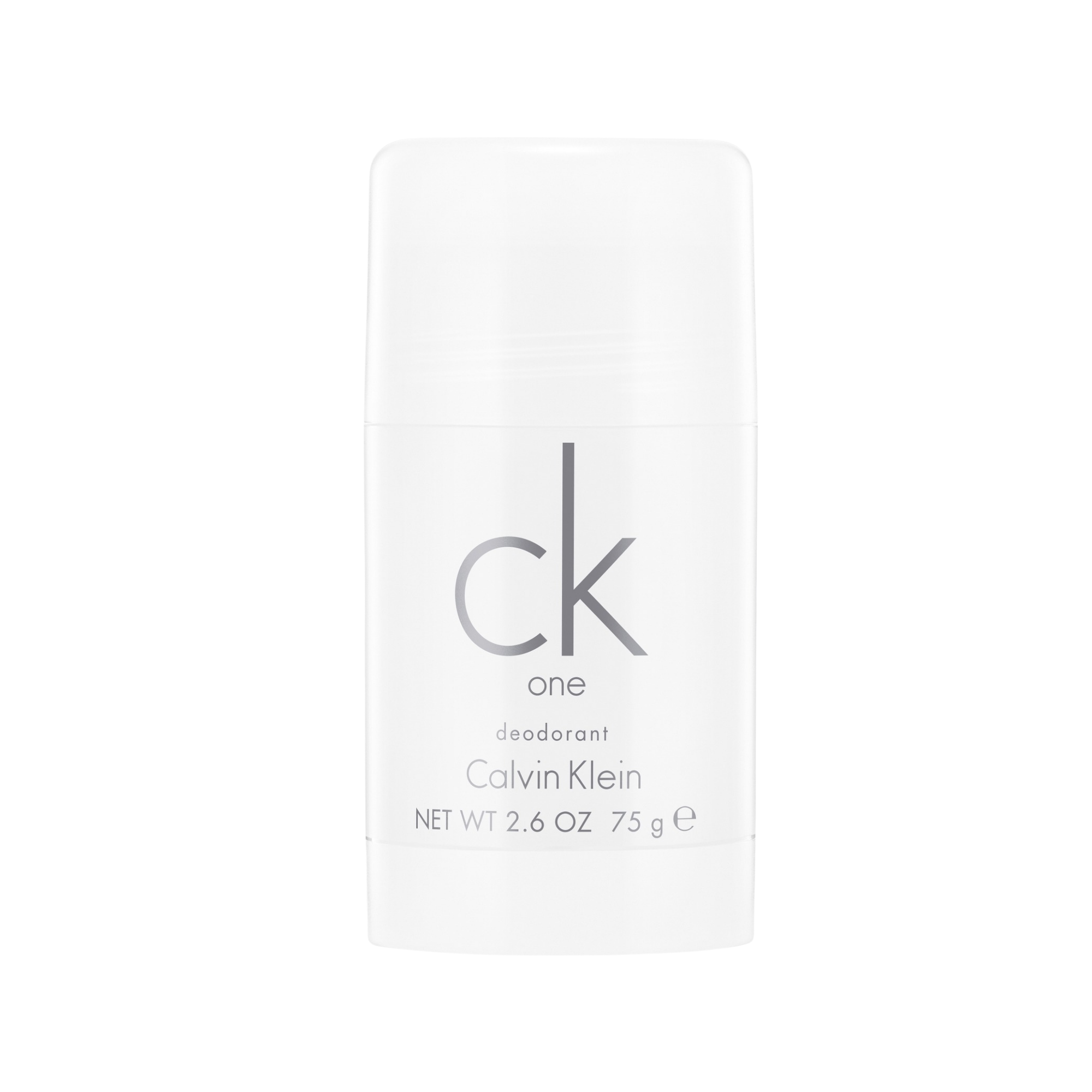 Calvin Klein CK One Deodorant Stick 75 ml