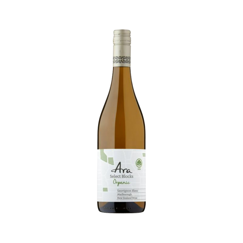 Ara Select Block Organic Sauvignon Blanc 0.75L