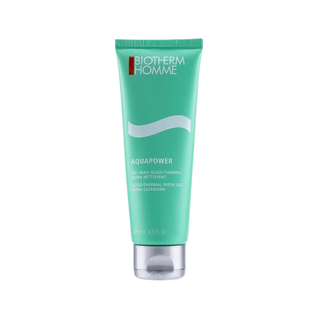 Biotherm Homme Aquapower Refreshing Cleanser 125ml