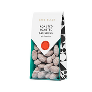 Koko Black Roasted Almonds Milk 100g