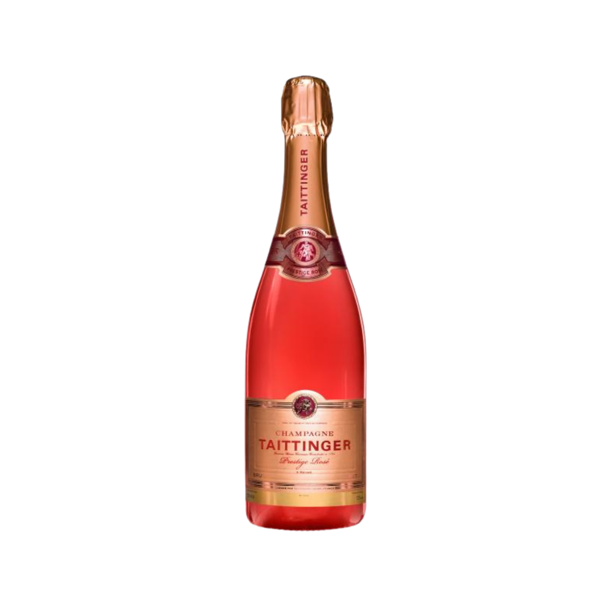 Taittinger, Brut Rosé, brut, rosé, (gift box), 0.75L