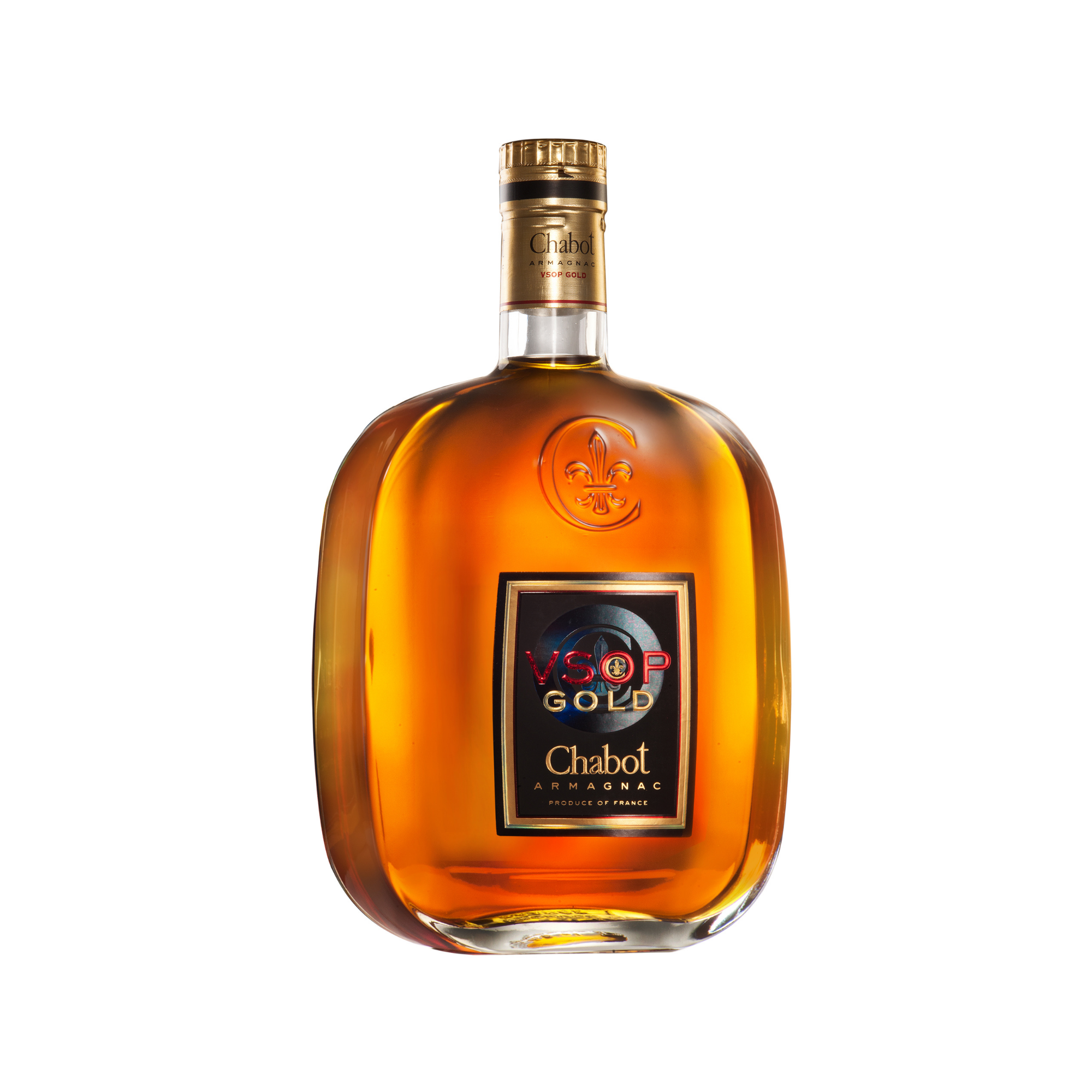 Chabot Armagnac VSOP Gold 1L