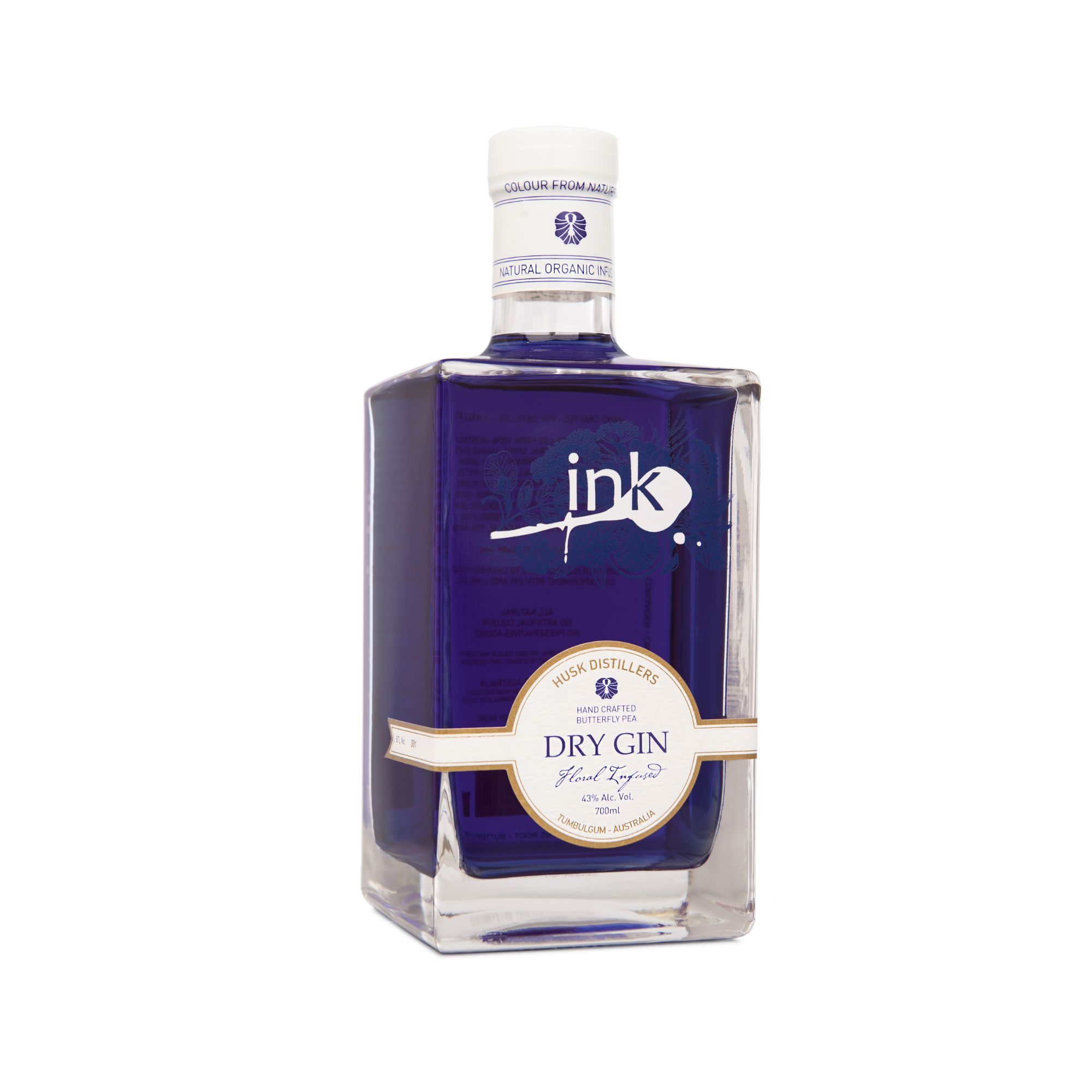 Ink Gin 43% 0.7L