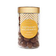 Koko Black Honey Macadamias 165g