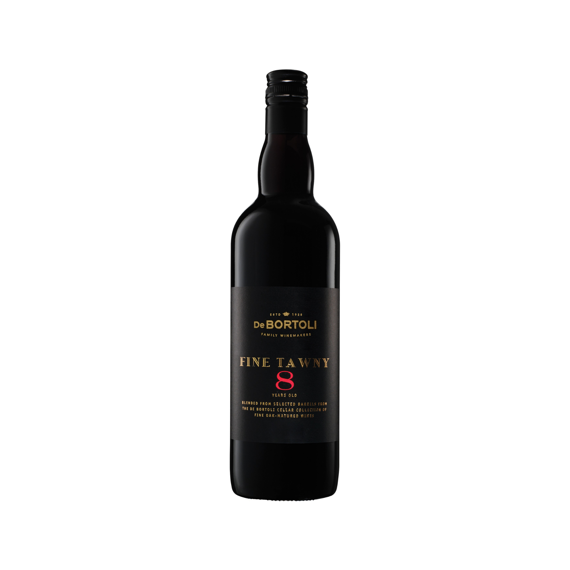 De Bortoli 8 Year Old Fine Tawny 0.75L