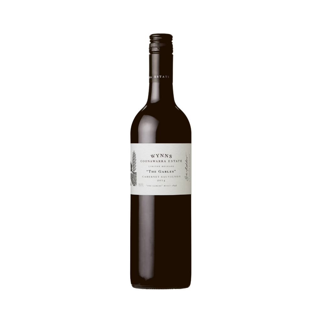 Wynns, The Gables, Cabernet Sauvingon, Coonawarra, dry, red (screw cap) 0.75L