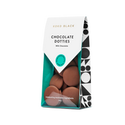 Koko Black Choc Dottie Milk 100g