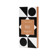 Koko Black Waffly Wafer Block 80g