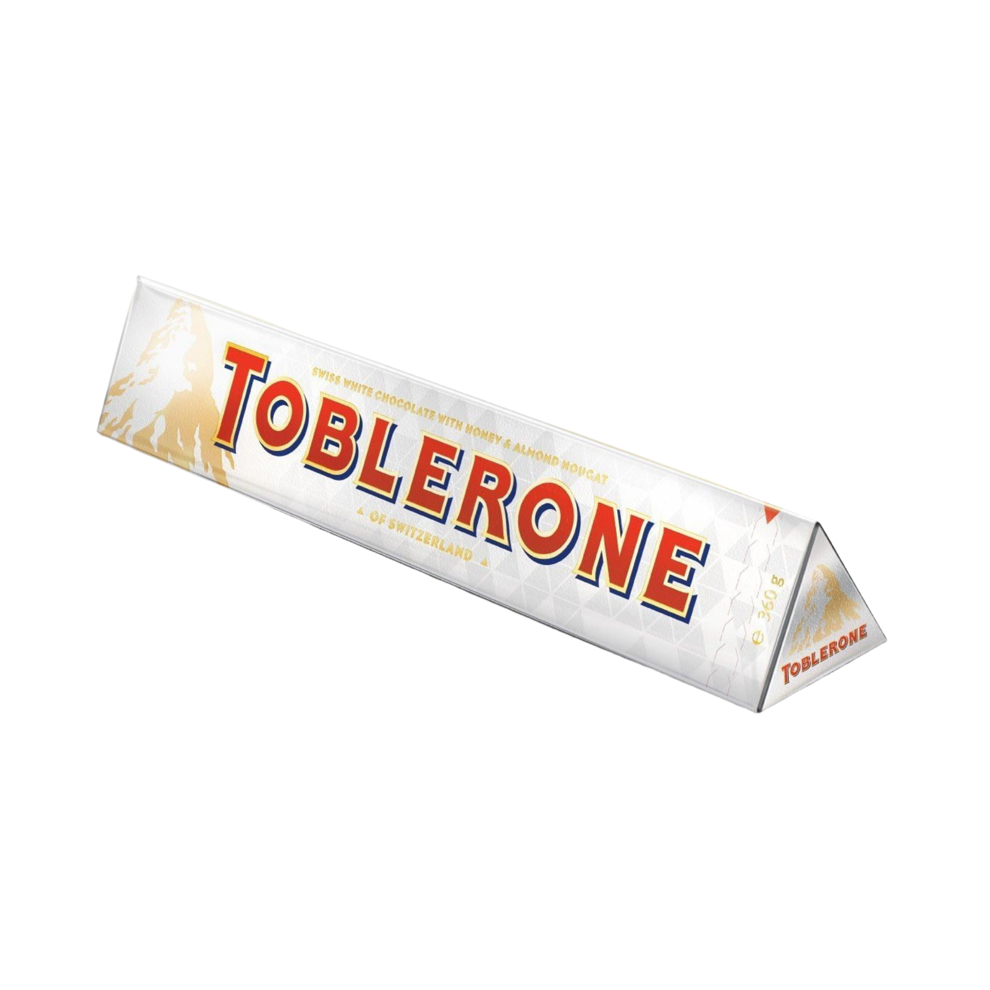 Toblerone White 360g