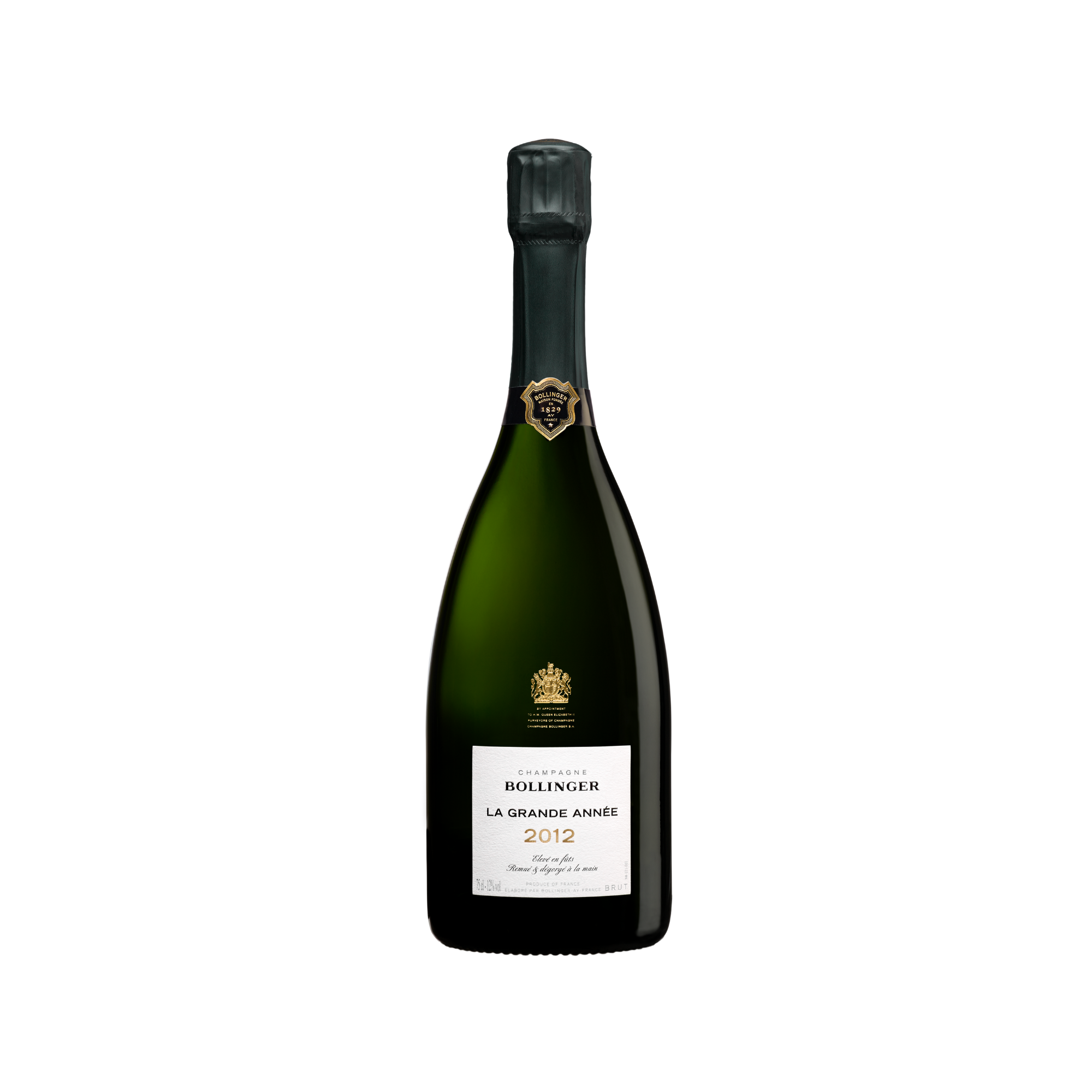 Bollinger, La Grande Année, brut, white, 0.75L