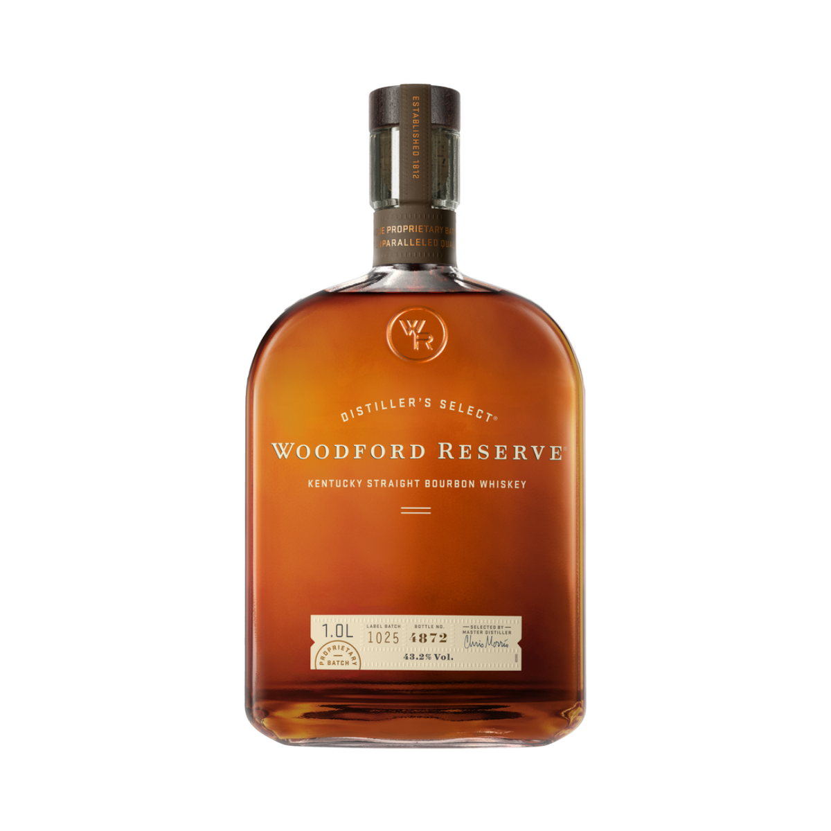 Woodford Reserve Distiller's Select 43.2% 1L