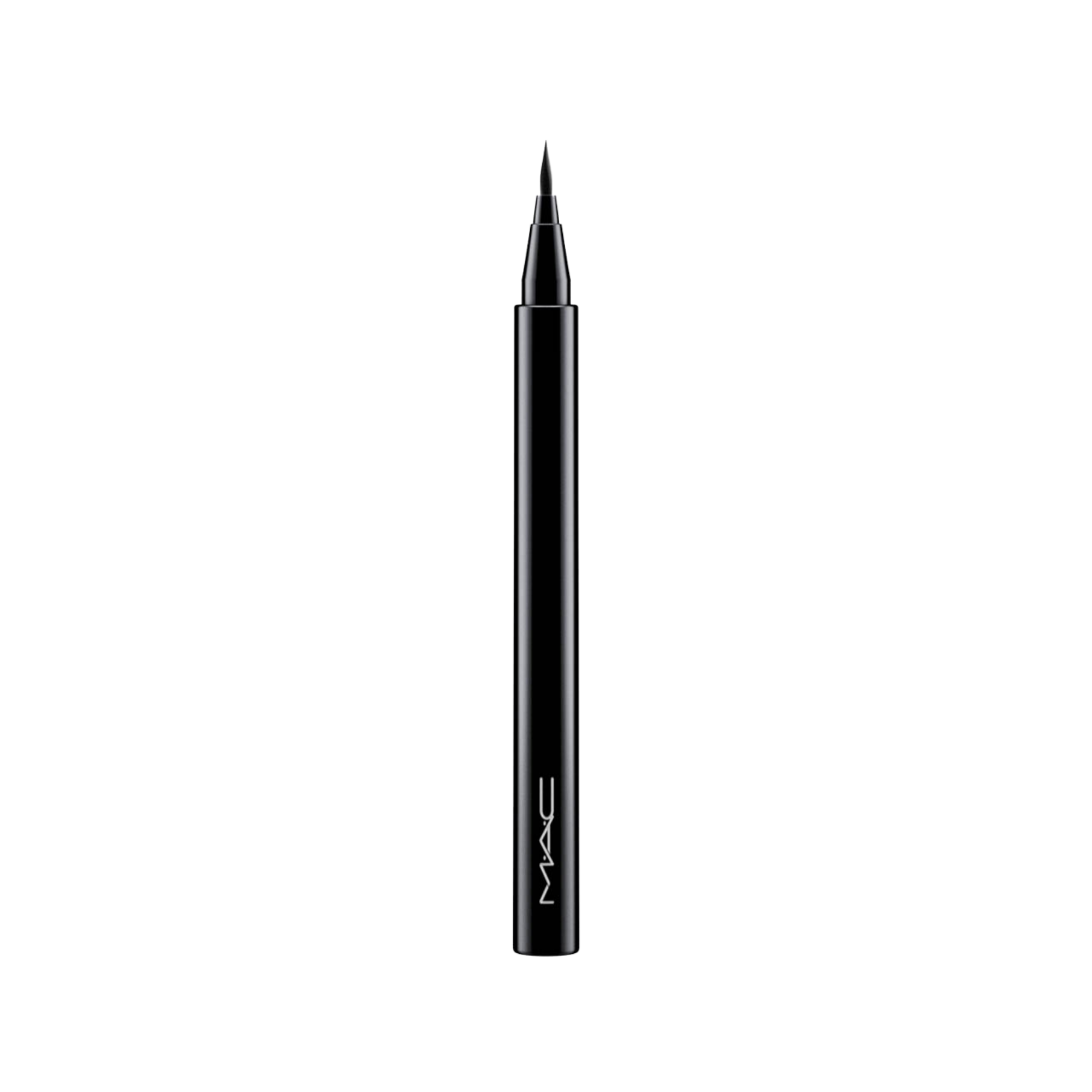 MAC Brushstroke 24-Hour Liner Brushblack