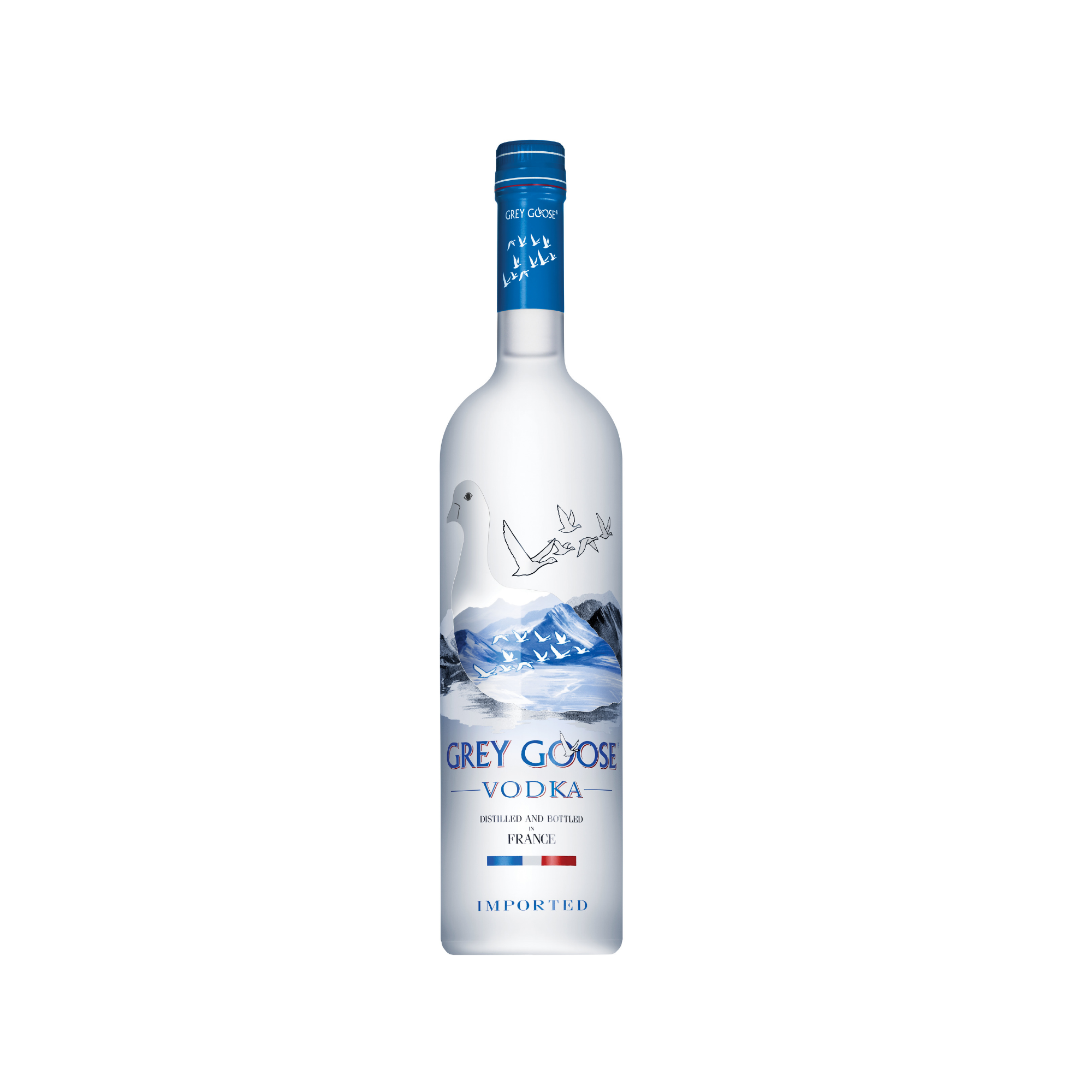 Grey Goose Vodka 40% 1L