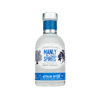 Manly Spirits