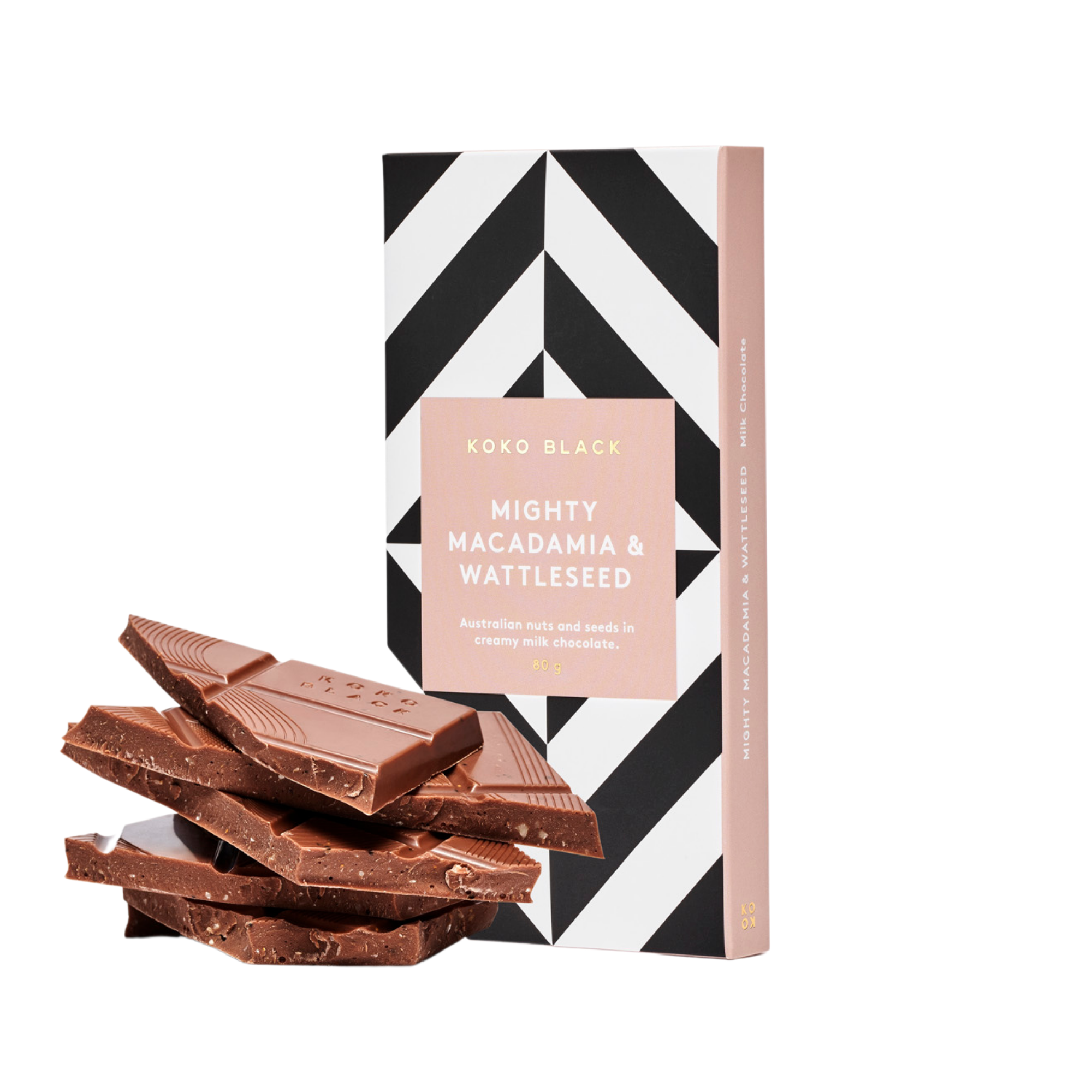 Koko Black Mighty MacWattleseed 80g