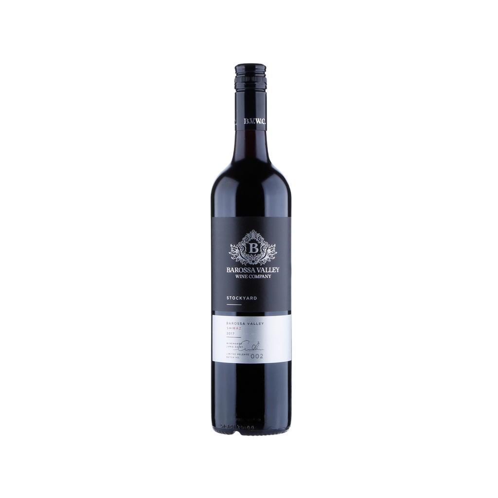 Barossa Valley Wine Company Stockyard Shiraz 0.75L
