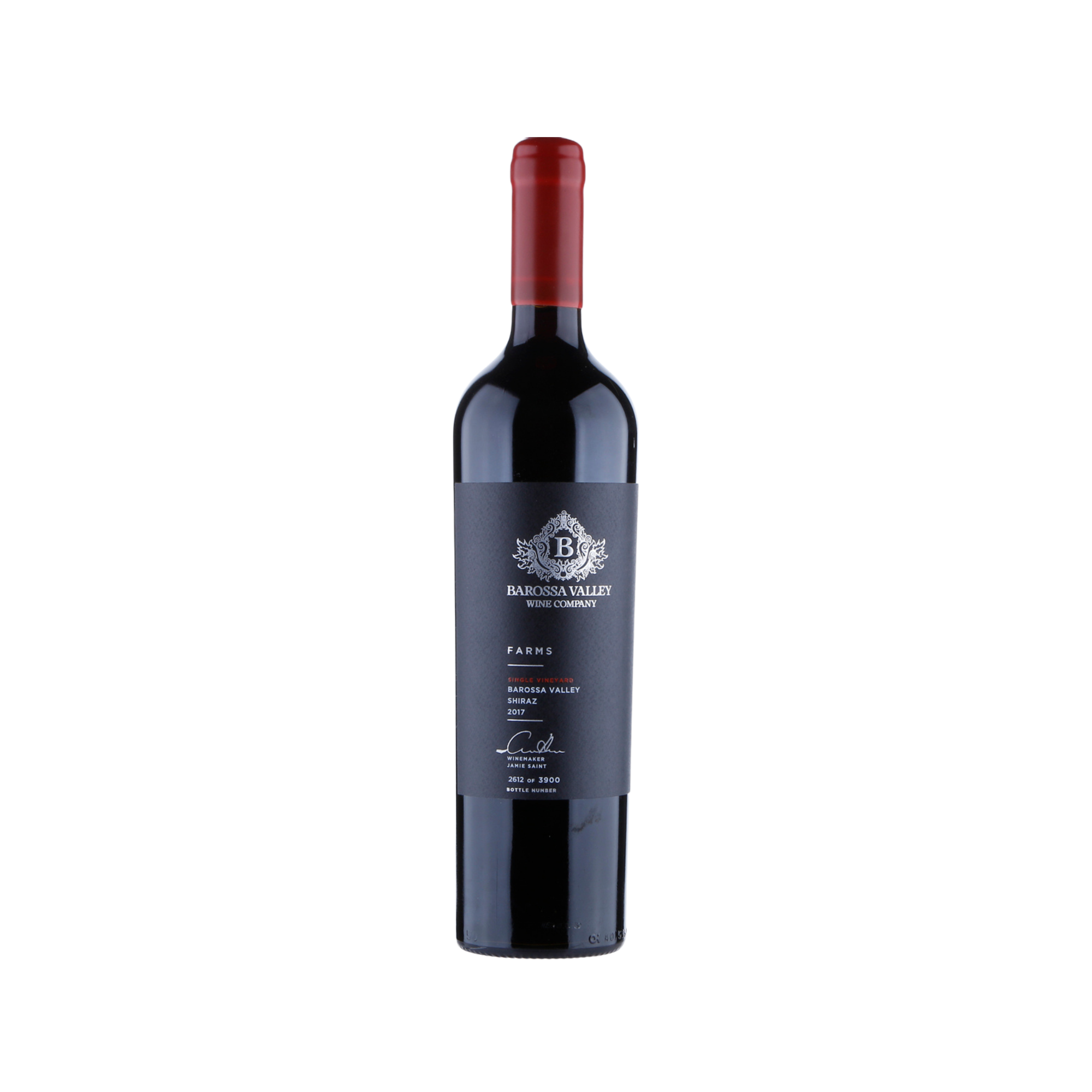 Barossa Valley Wine Company Farms Shiraz 0.75L