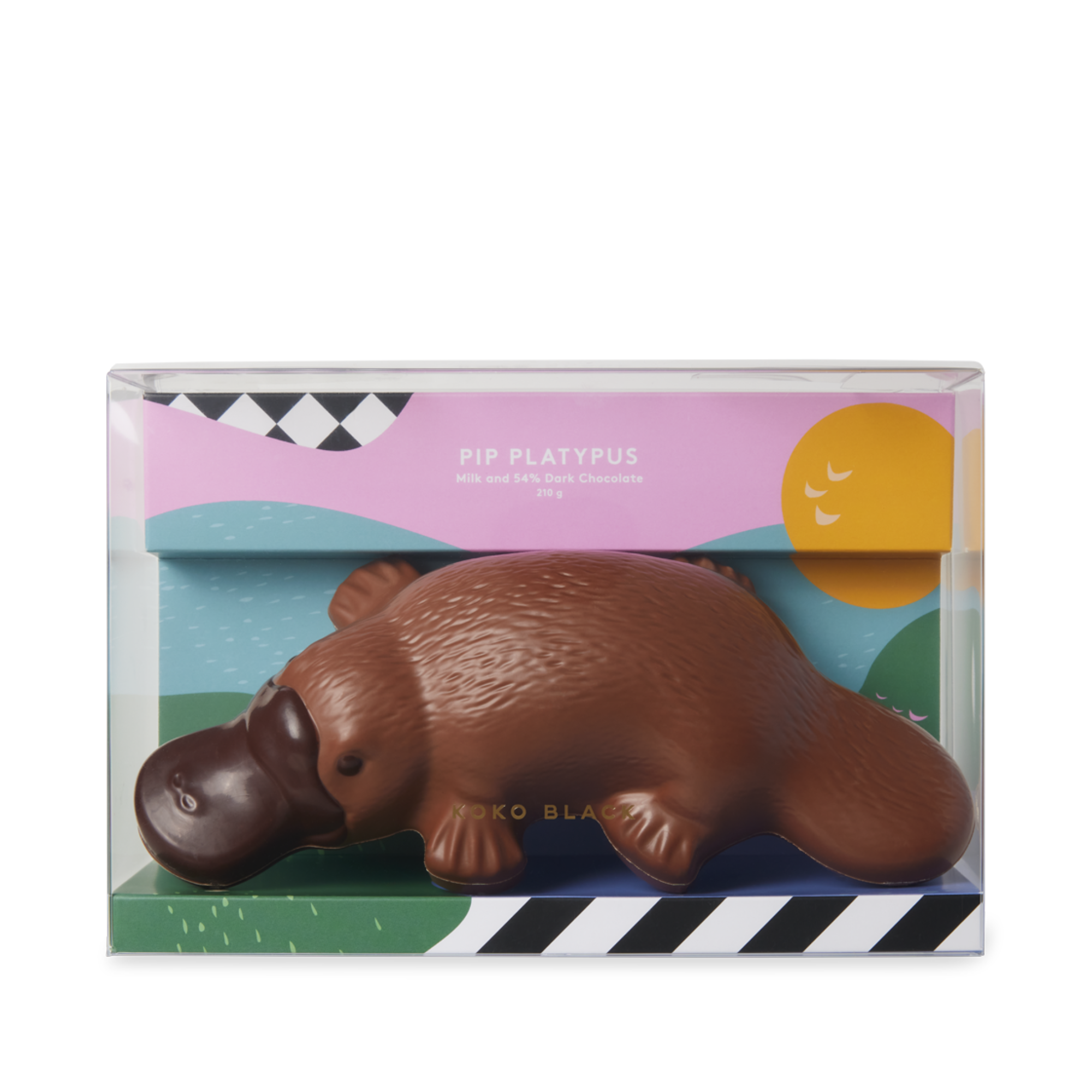 Koko Black Pip Platypus Milk 210g