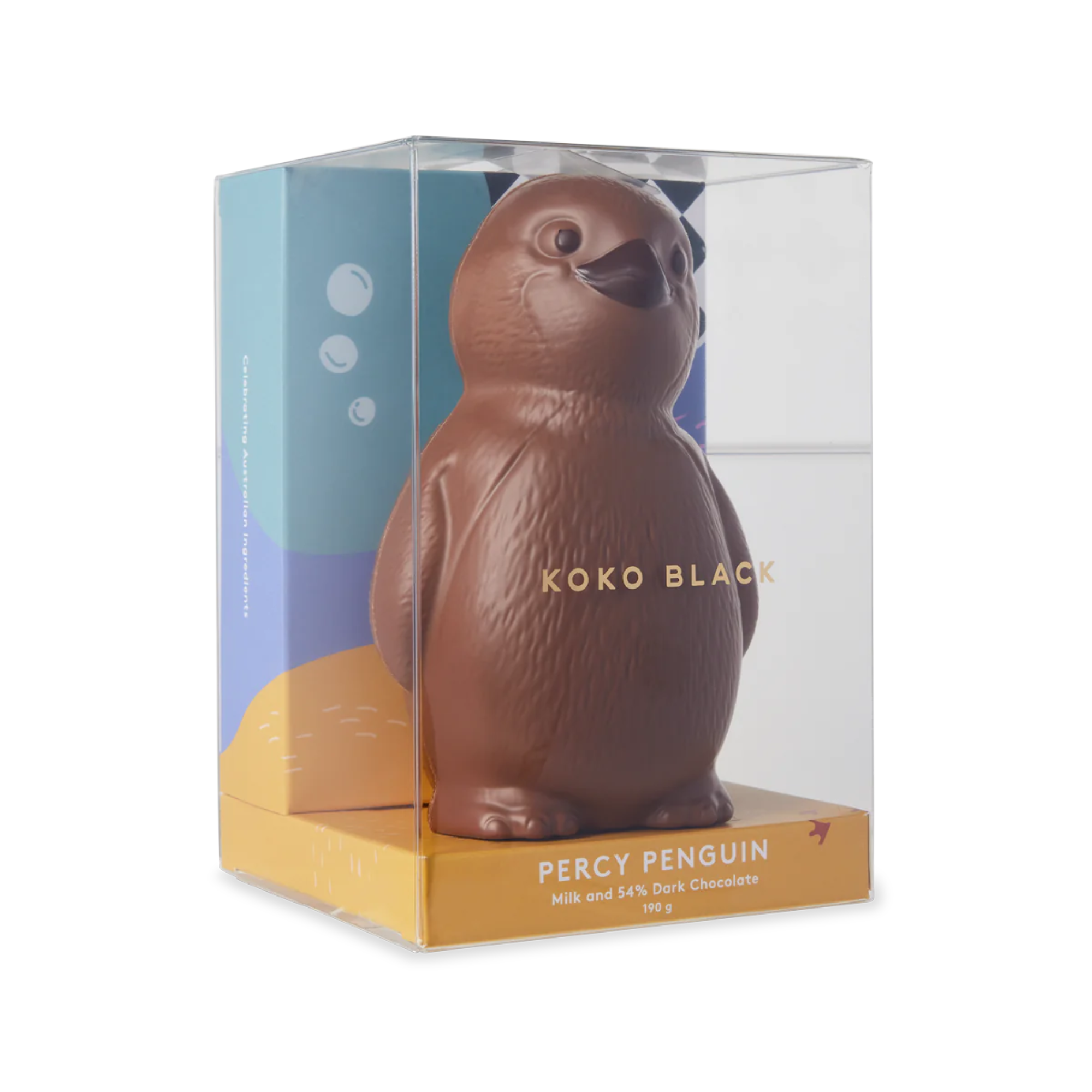 Koko Black Percy Penguin Milk 190g