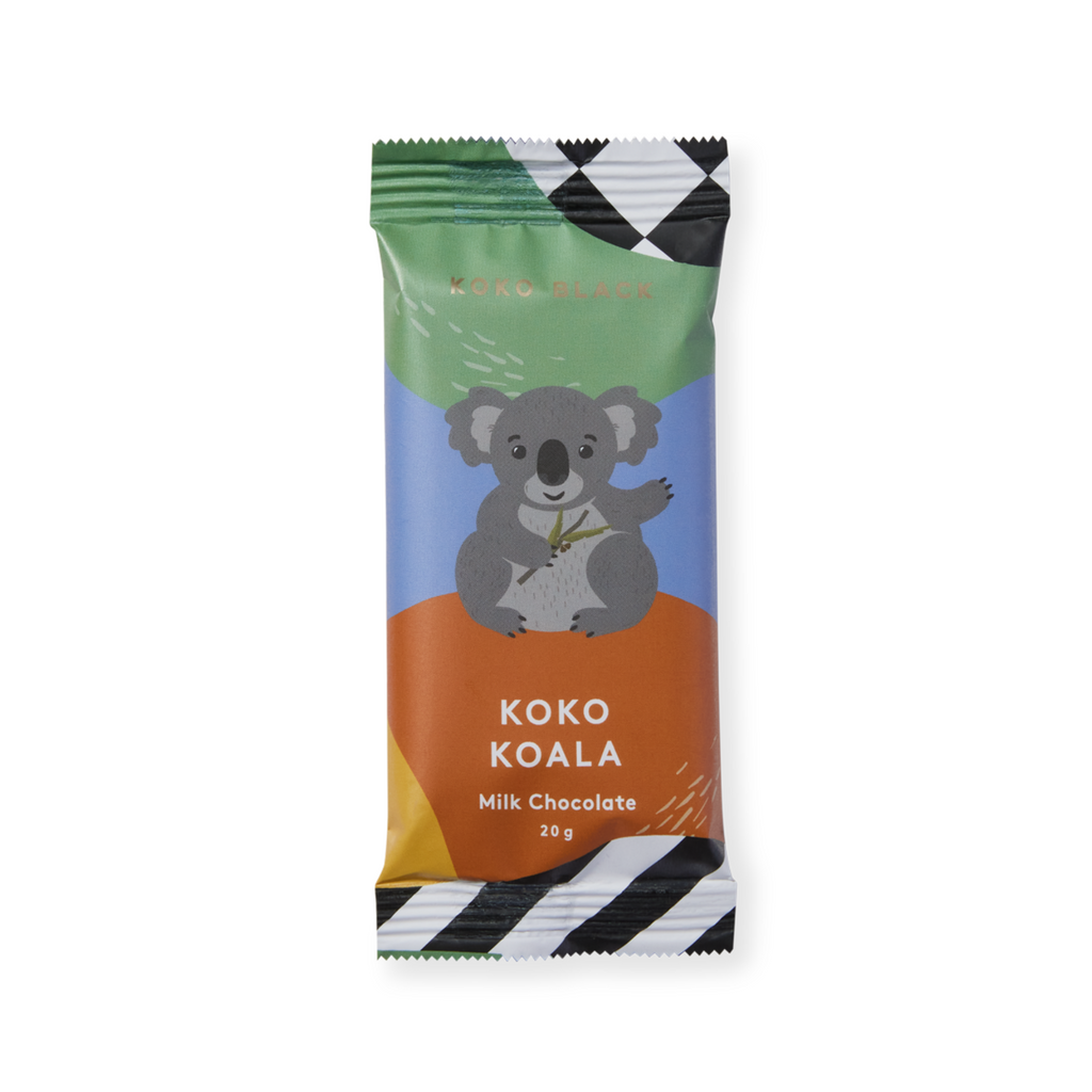 Koko Black Koko Koala Milk Block 20g