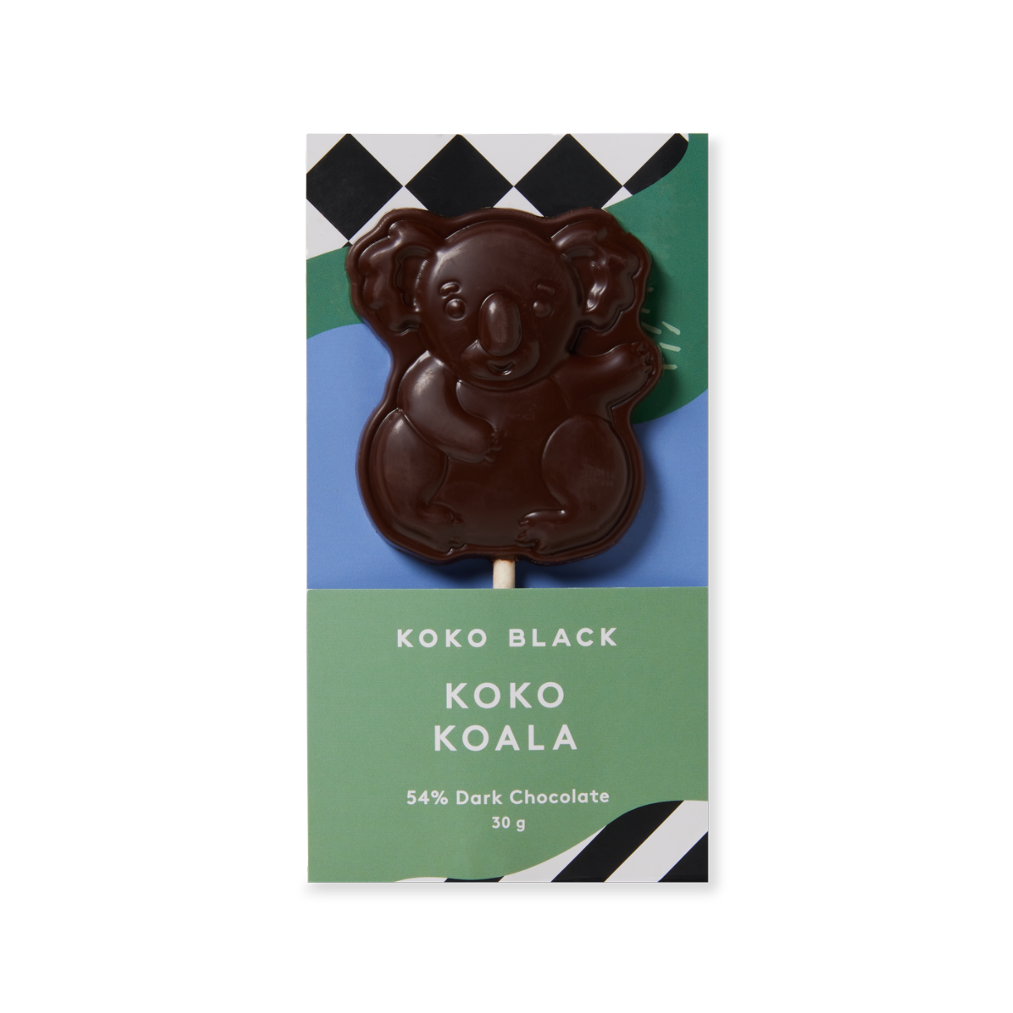 Koko Black Koko Koala Pop Dark 30g