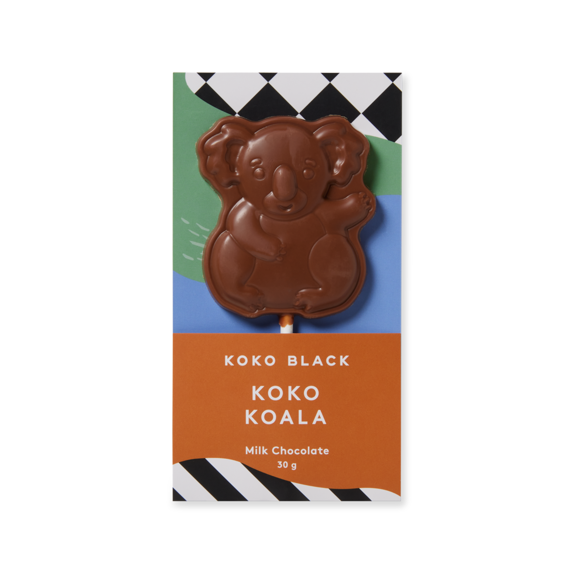 Koko Black Koko Koala Pop Milk 30g