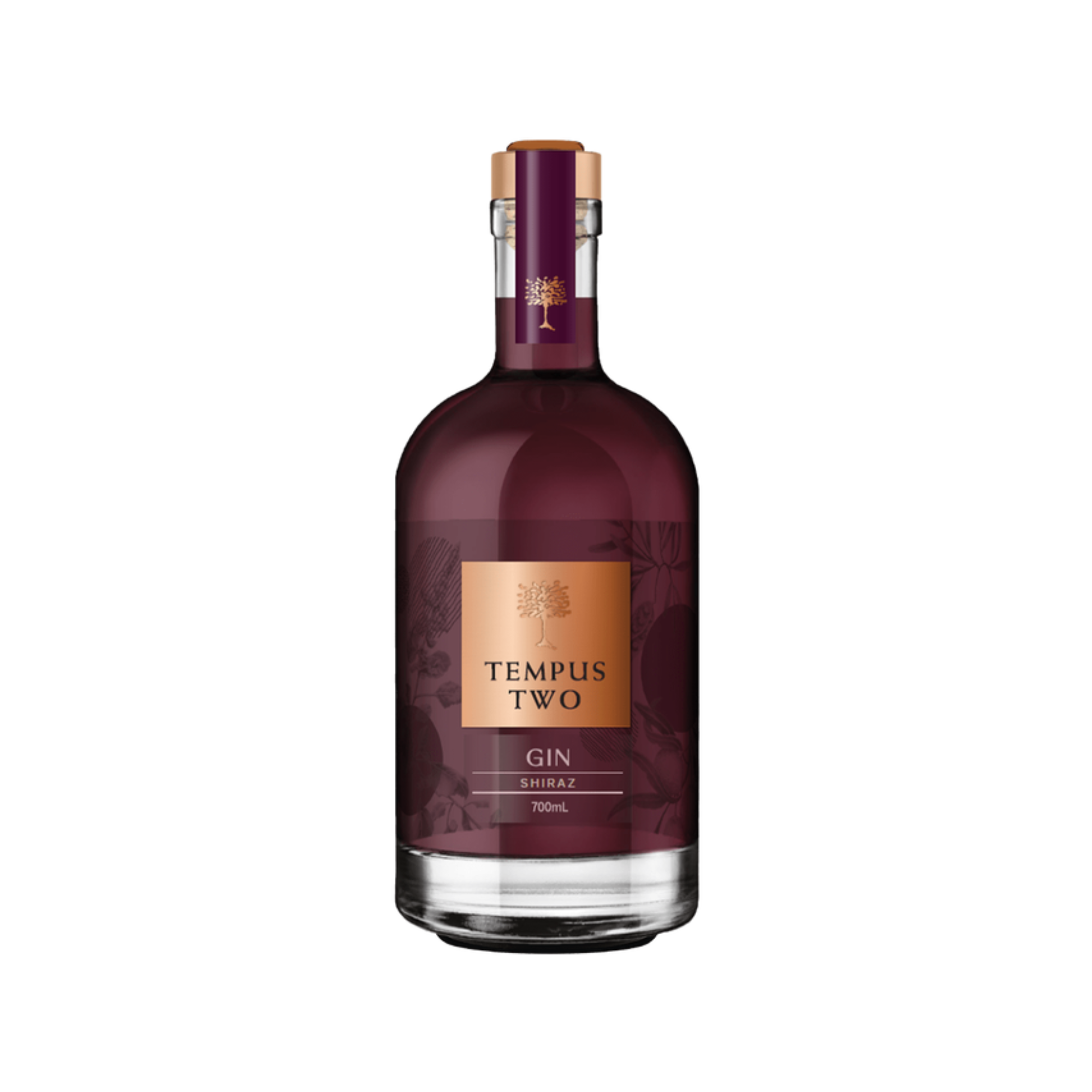 Tempus Two Shiraz Gin 40% 0.7L